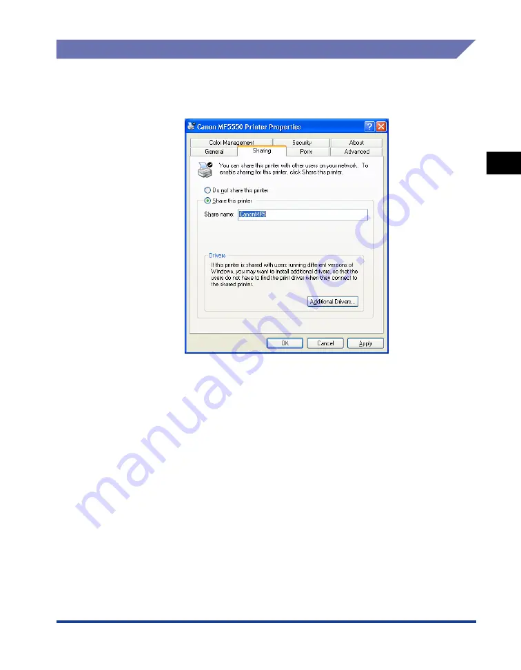 Canon imageCLASS MF5550 Software Manual Download Page 47