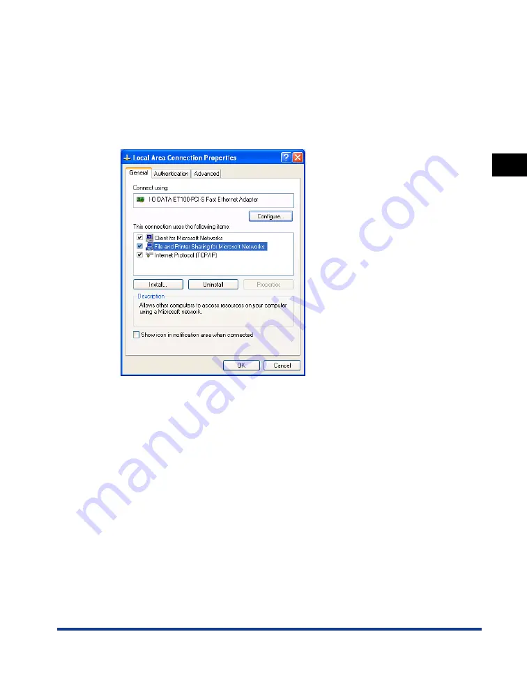 Canon imageCLASS MF5550 Software Manual Download Page 55