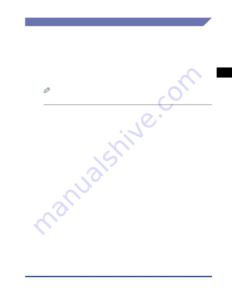 Canon imageCLASS MF5550 Software Manual Download Page 65