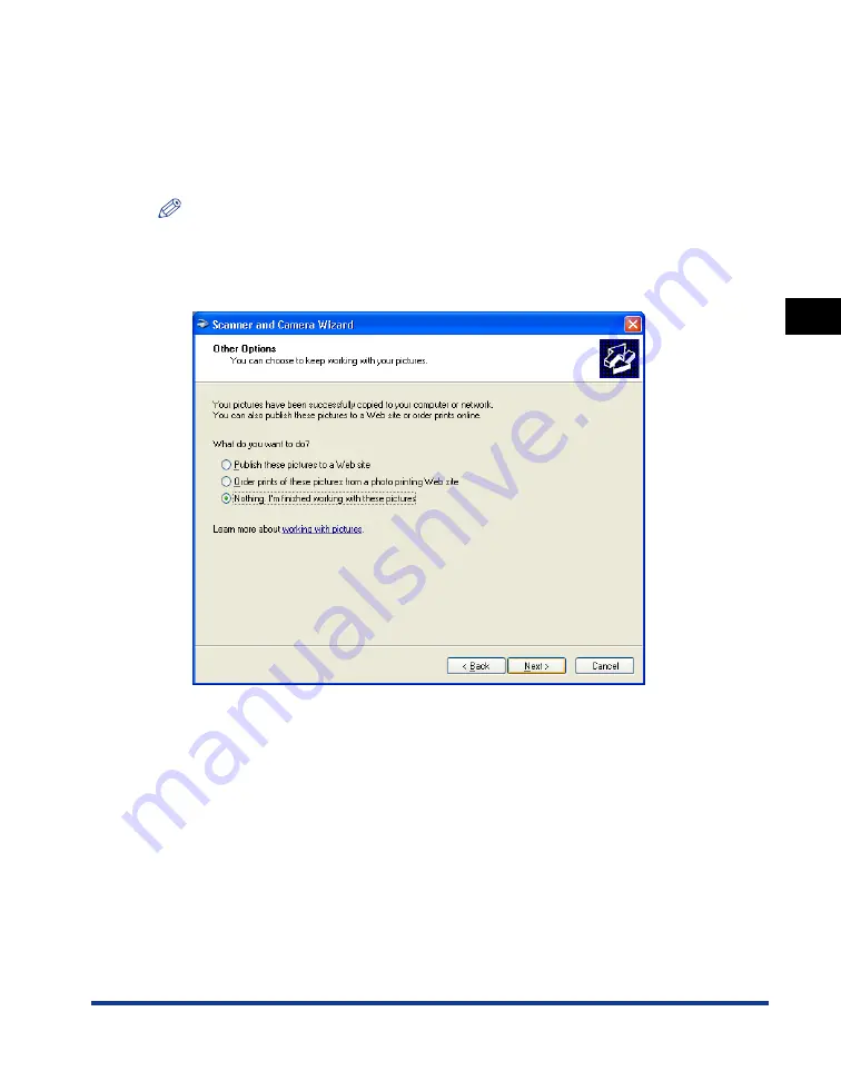 Canon imageCLASS MF5550 Software Manual Download Page 81