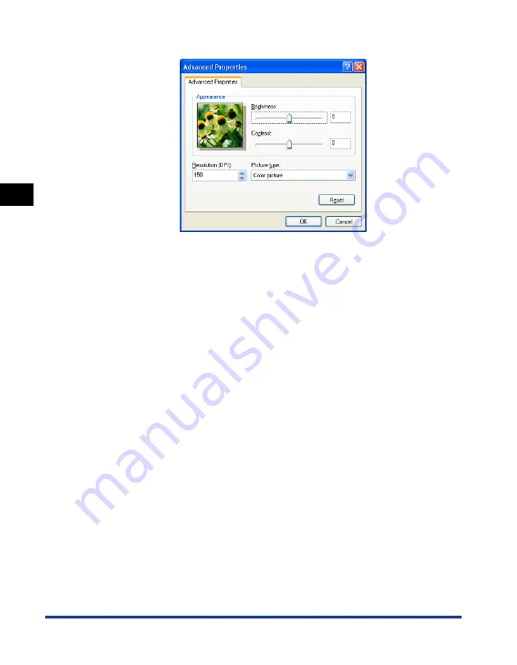 Canon imageCLASS MF5550 Software Manual Download Page 86