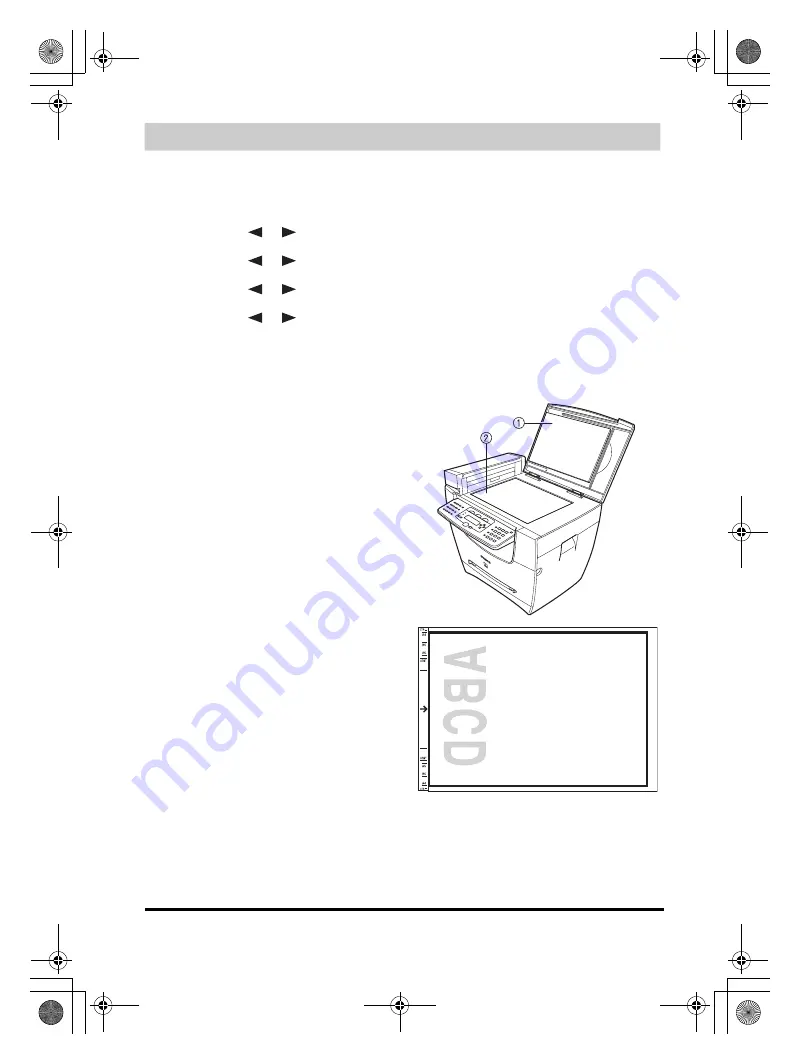 Canon imageCLASS MF5630 Скачать руководство пользователя страница 14