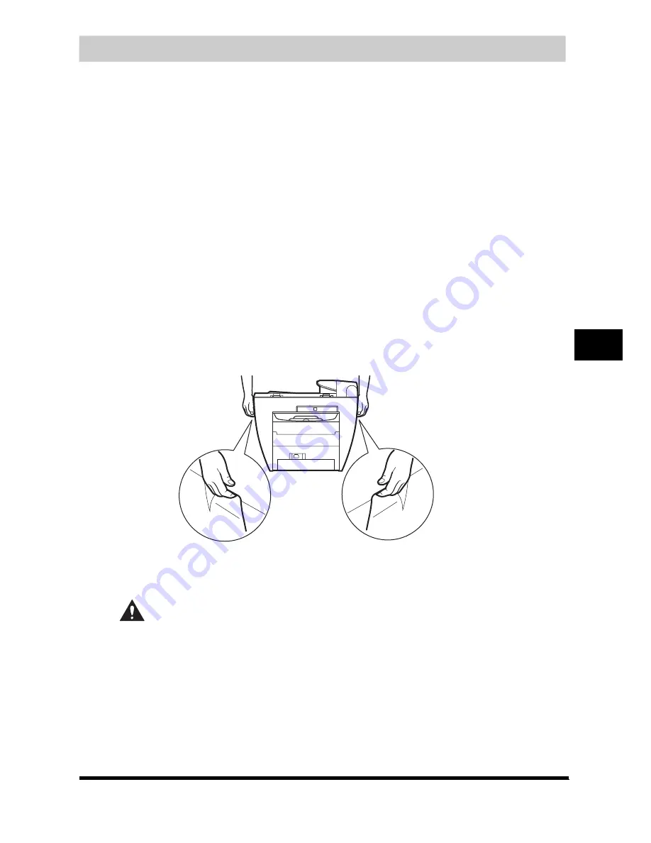 Canon imageCLASS MF5630 User Manual Download Page 55