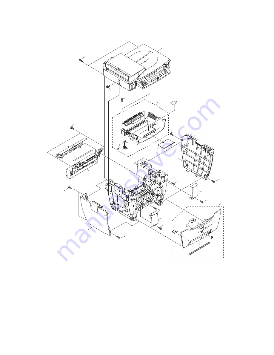 Canon imageClass MF5650 Скачать руководство пользователя страница 15