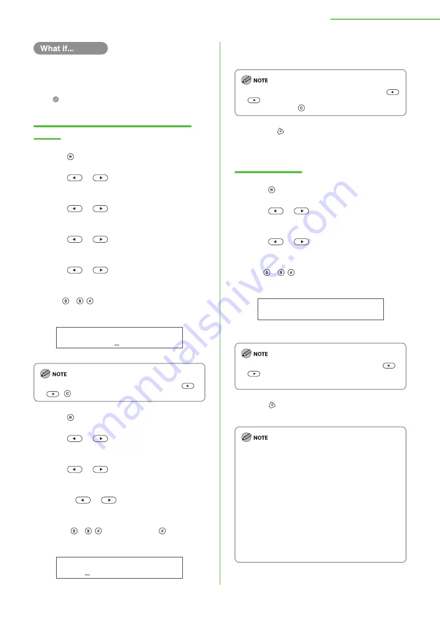 Canon imageCLASS MF5880dn Starter Manual Download Page 11