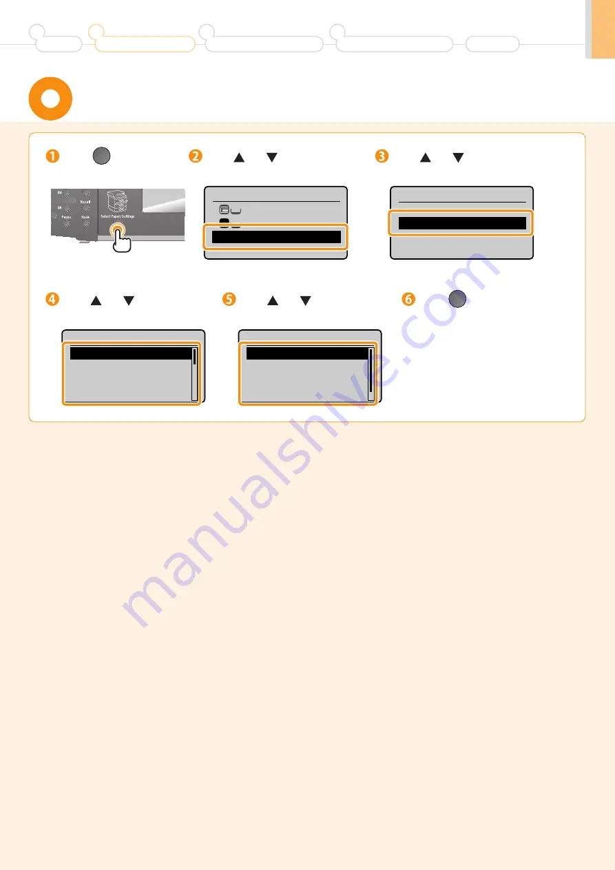 Canon imageCLASS MF5950dw Скачать руководство пользователя страница 13