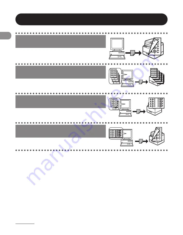 Canon imageCLASS MF6540 Basic Operation Manual Download Page 7