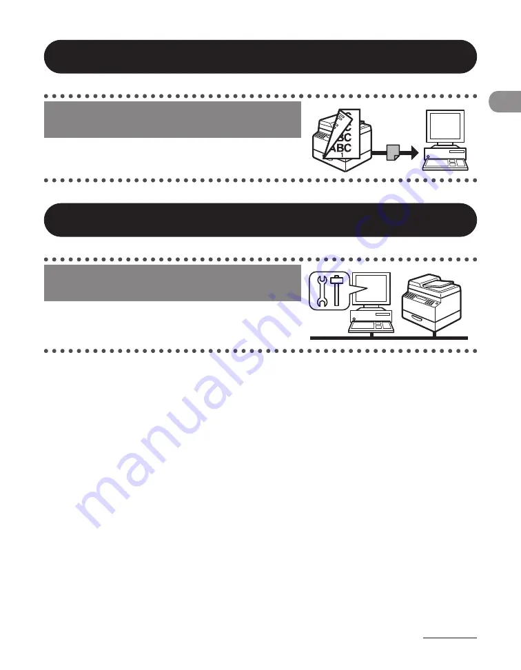 Canon imageCLASS MF6540 Basic Operation Manual Download Page 8