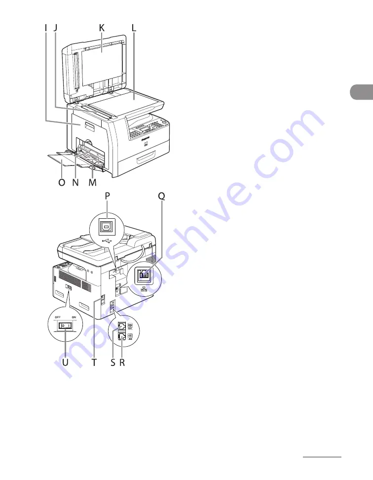 Canon imageCLASS MF6540 Скачать руководство пользователя страница 38