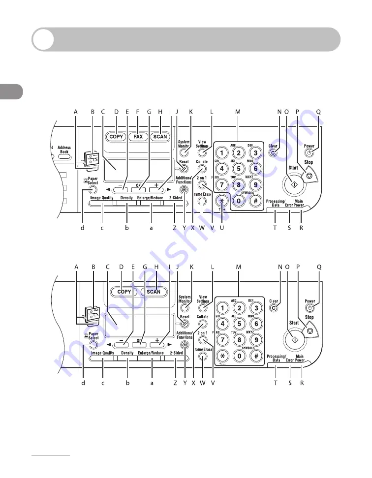 Canon imageCLASS MF6540 Basic Operation Manual Download Page 39