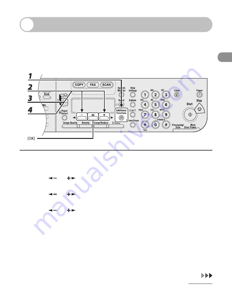 Canon imageCLASS MF6540 Скачать руководство пользователя страница 48