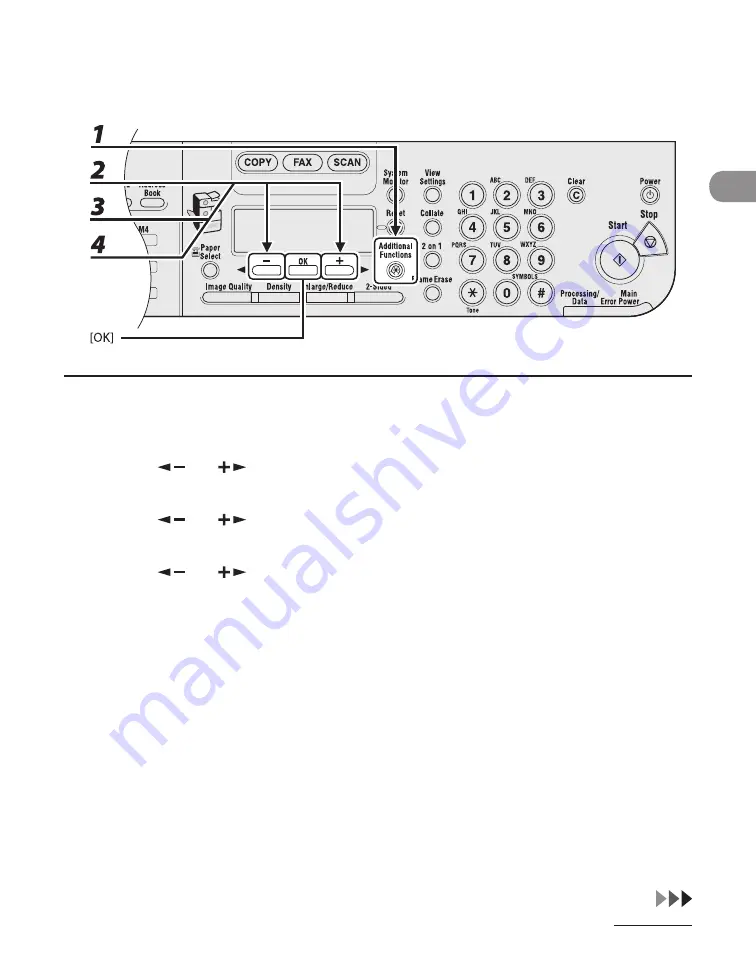 Canon imageCLASS MF6540 Basic Operation Manual Download Page 50