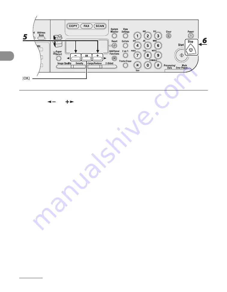 Canon imageCLASS MF6540 Скачать руководство пользователя страница 51