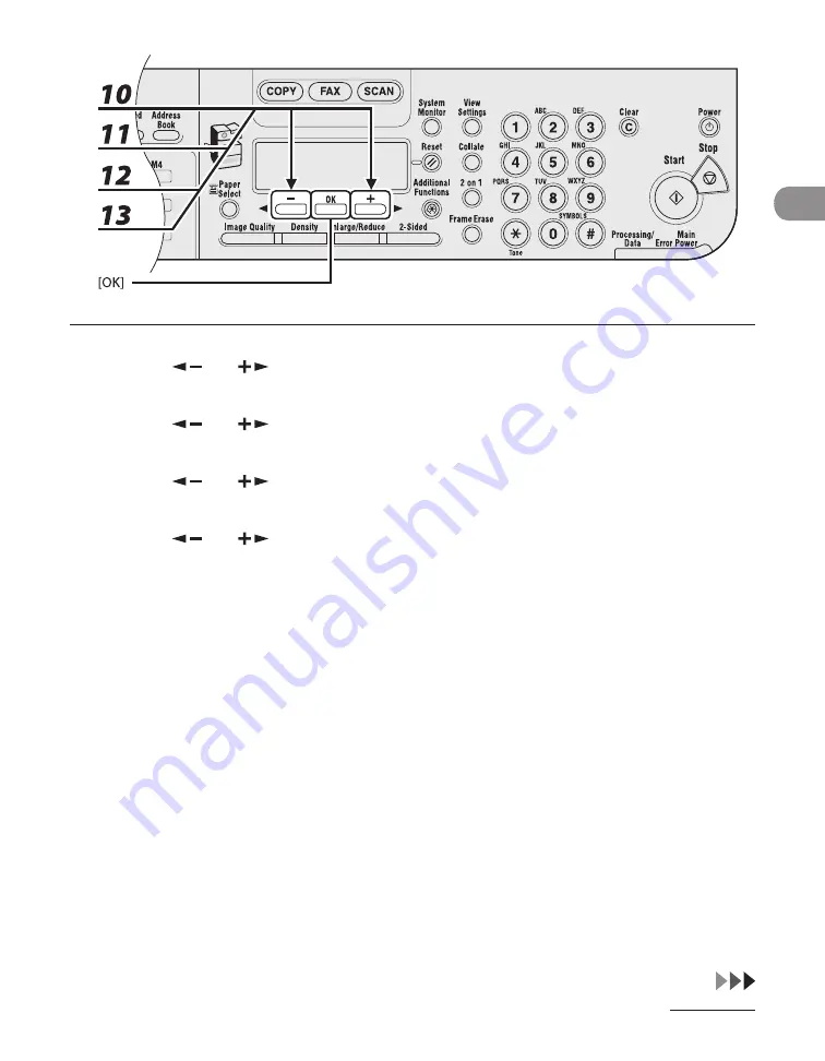 Canon imageCLASS MF6540 Basic Operation Manual Download Page 54