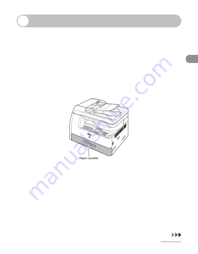 Canon imageCLASS MF6540 Basic Operation Manual Download Page 68