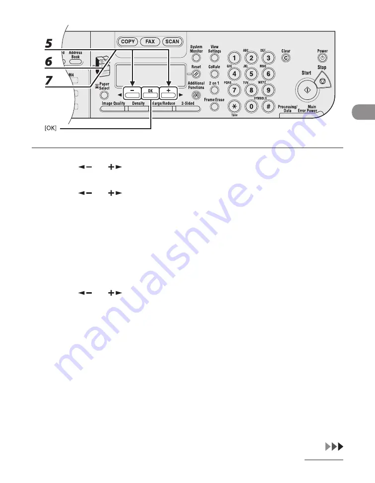 Canon imageCLASS MF6540 Скачать руководство пользователя страница 74