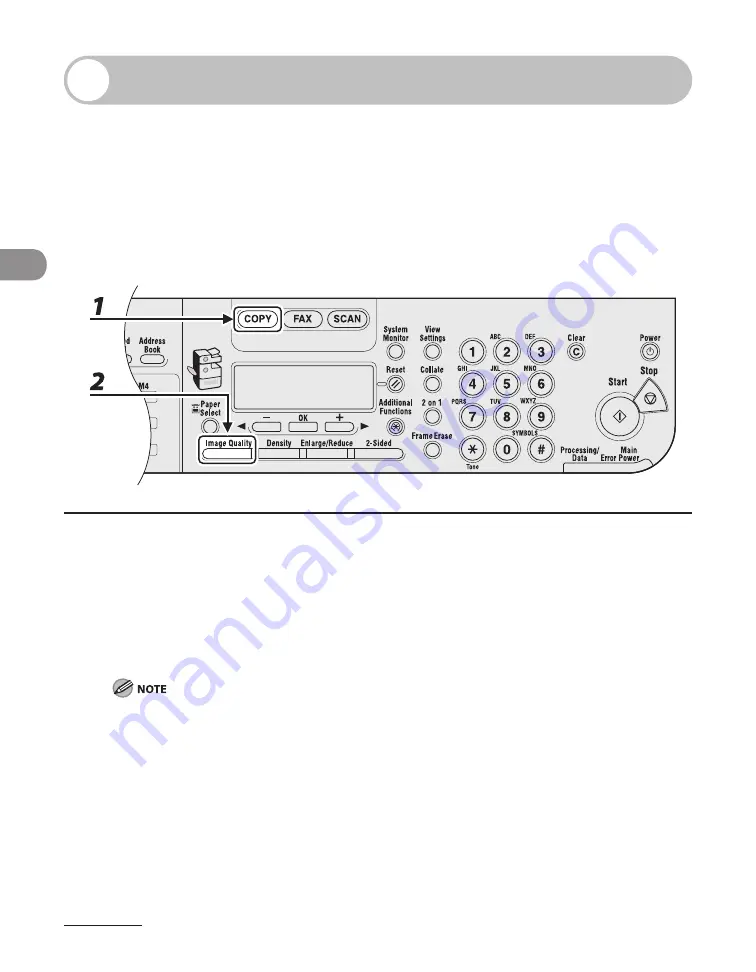 Canon imageCLASS MF6540 Скачать руководство пользователя страница 79