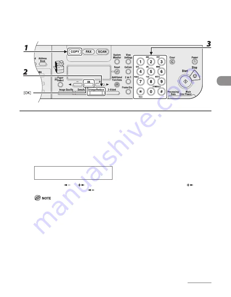 Canon imageCLASS MF6540 Basic Operation Manual Download Page 84