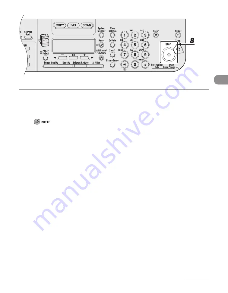 Canon imageCLASS MF6540 Basic Operation Manual Download Page 90