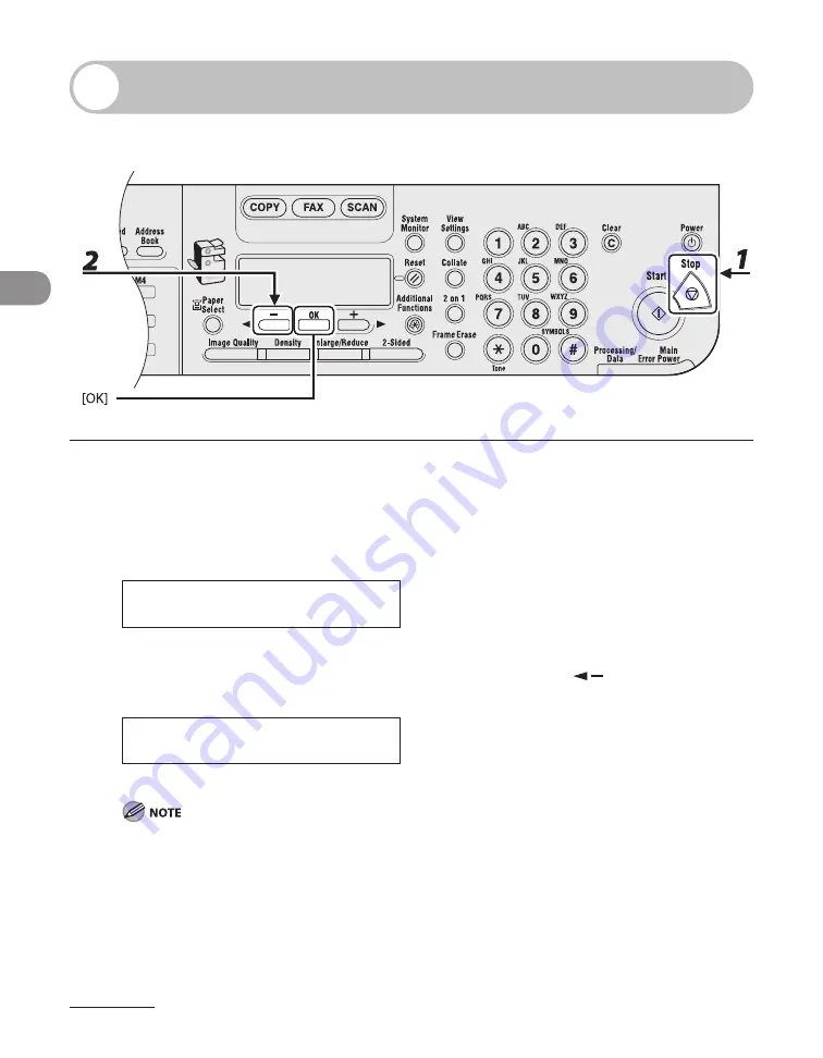 Canon imageCLASS MF6540 Basic Operation Manual Download Page 99