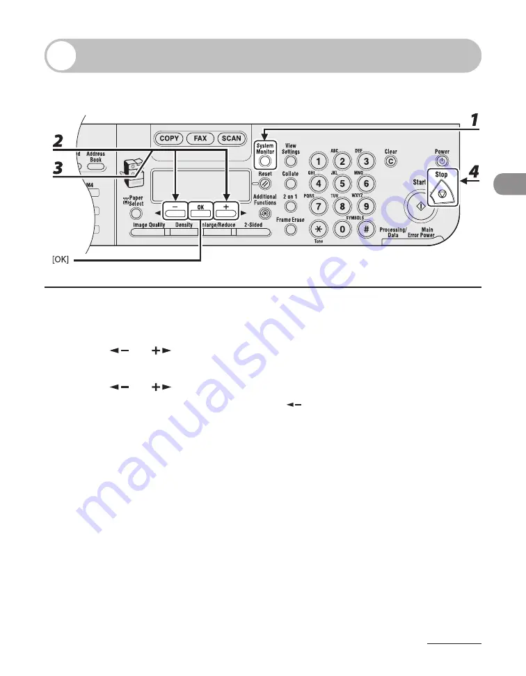 Canon imageCLASS MF6540 Basic Operation Manual Download Page 100