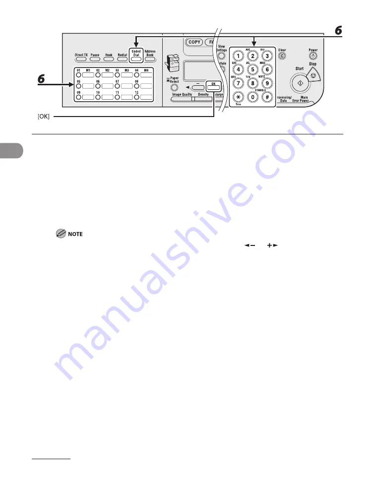 Canon imageCLASS MF6540 Basic Operation Manual Download Page 117