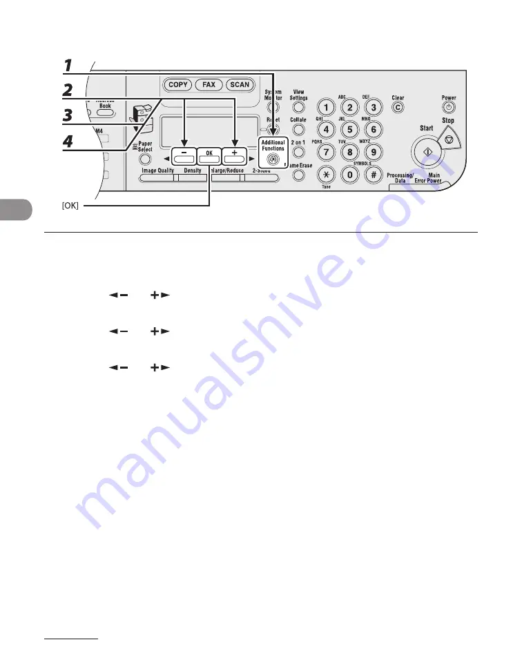 Canon imageCLASS MF6540 Basic Operation Manual Download Page 123