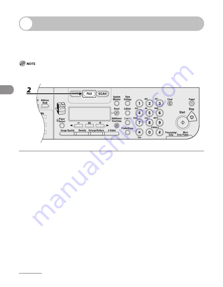 Canon imageCLASS MF6540 Скачать руководство пользователя страница 127