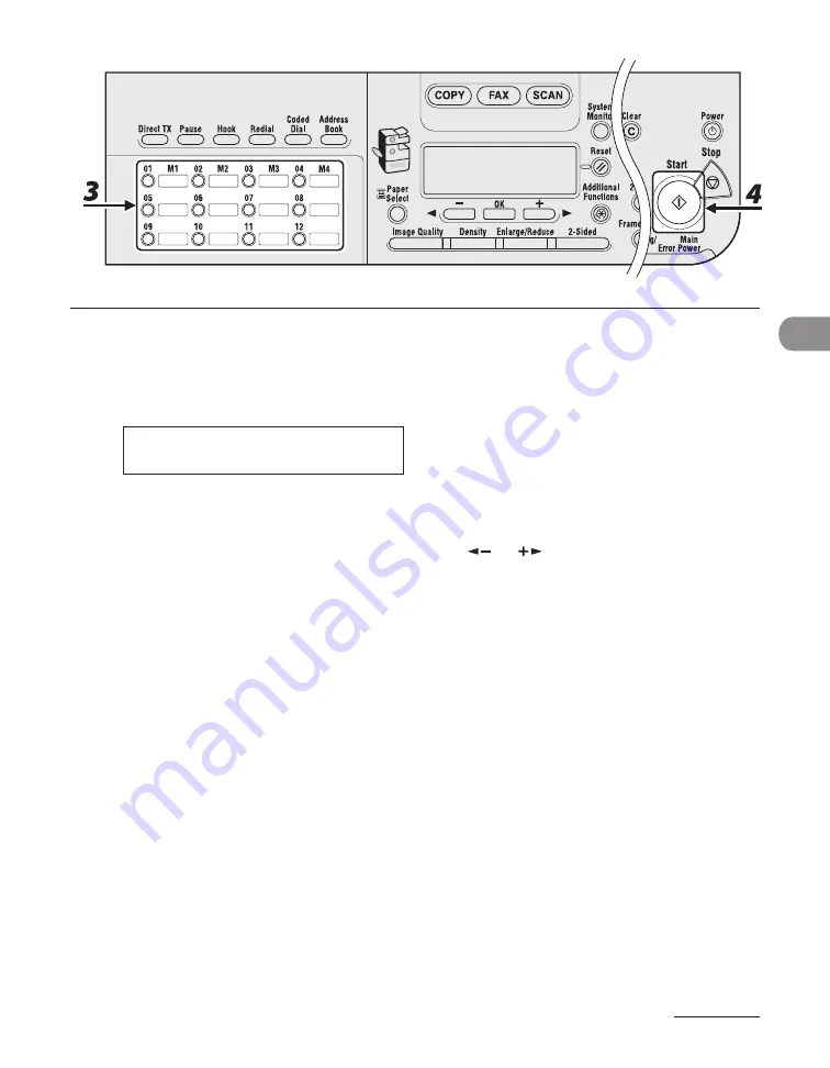 Canon imageCLASS MF6540 Скачать руководство пользователя страница 128