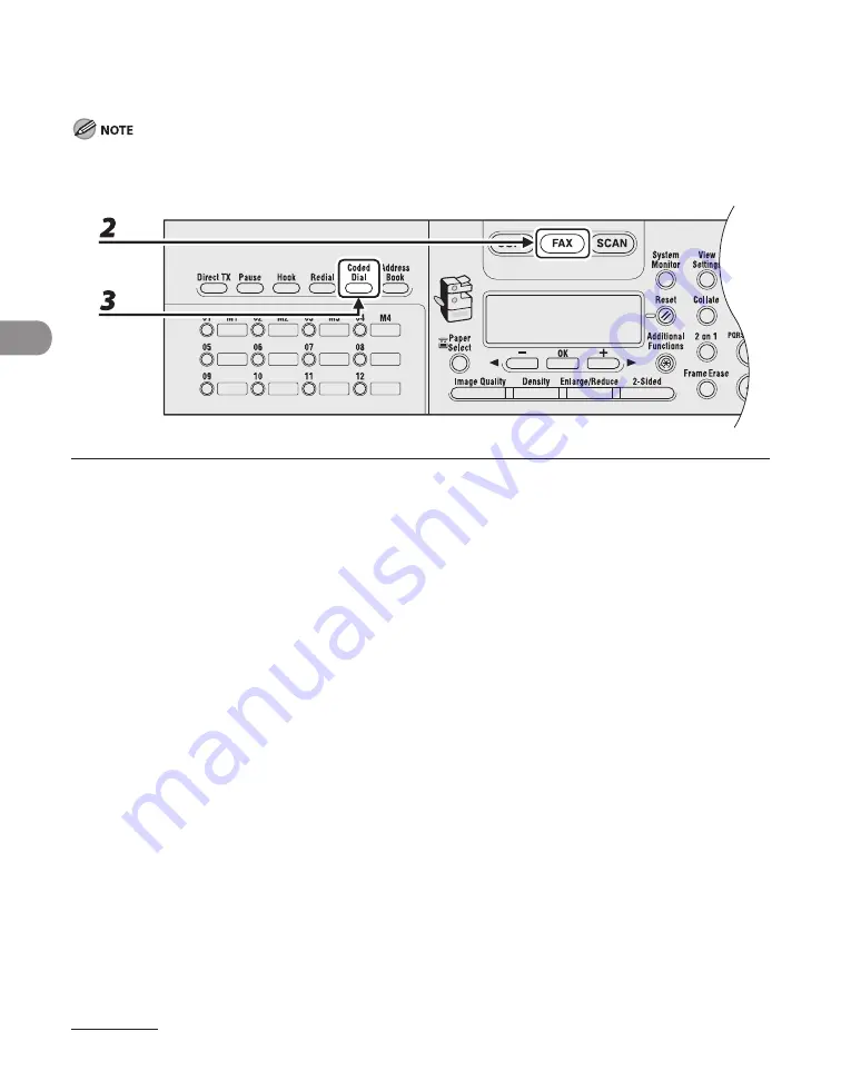 Canon imageCLASS MF6540 Скачать руководство пользователя страница 129