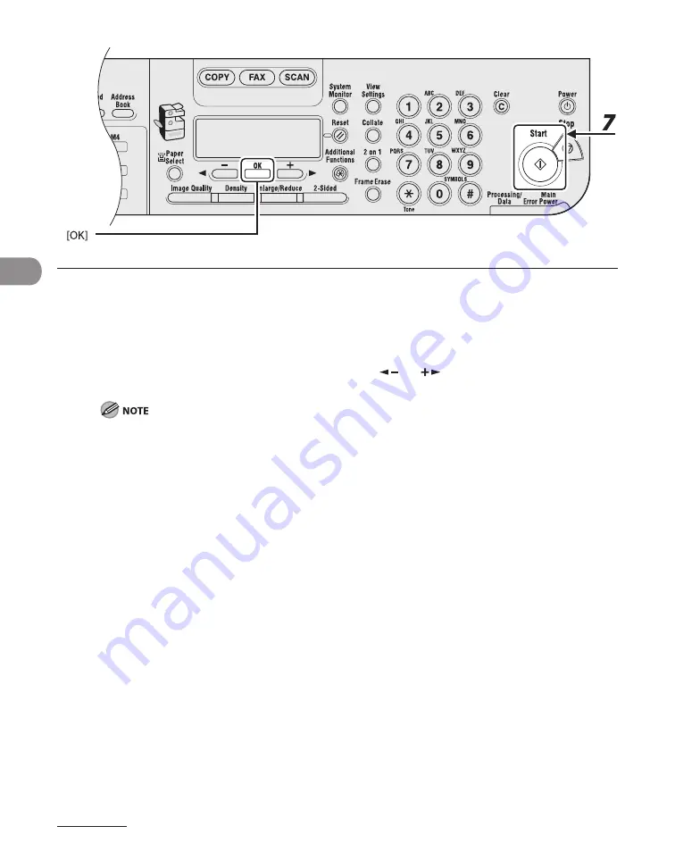 Canon imageCLASS MF6540 Скачать руководство пользователя страница 133