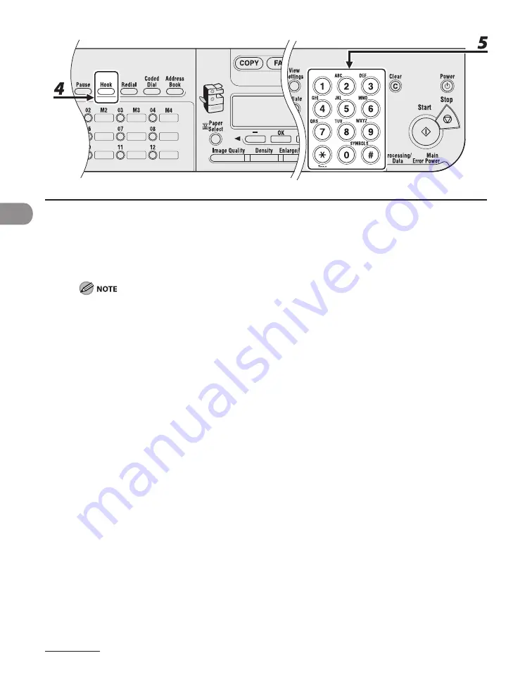 Canon imageCLASS MF6540 Скачать руководство пользователя страница 135