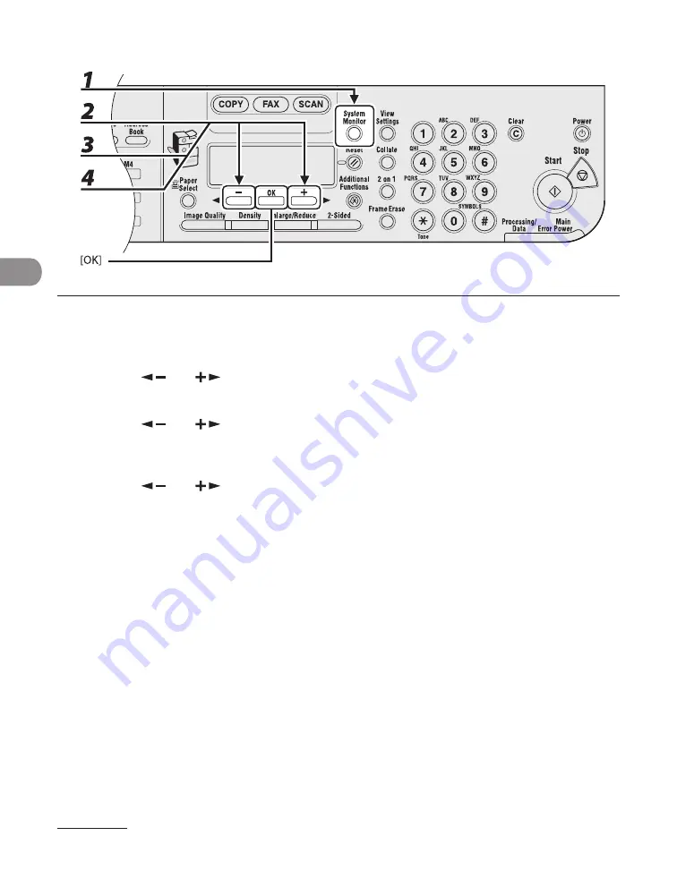 Canon imageCLASS MF6540 Basic Operation Manual Download Page 139