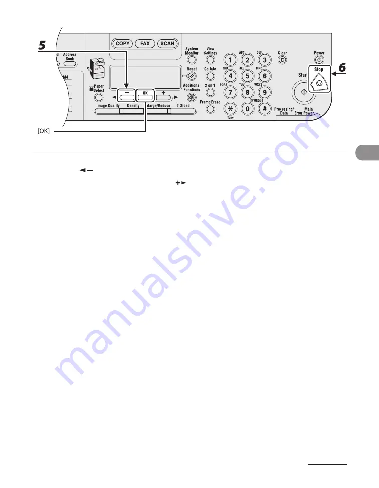 Canon imageCLASS MF6540 Basic Operation Manual Download Page 140