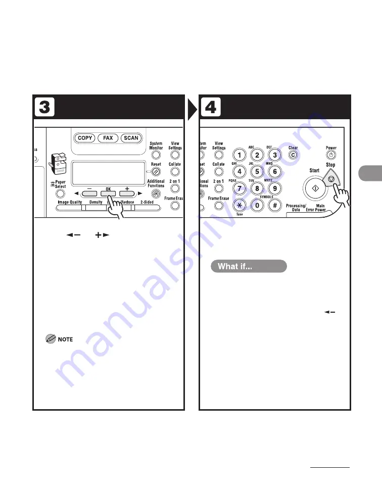 Canon imageCLASS MF6540 Basic Operation Manual Download Page 144