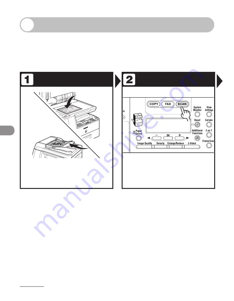 Canon imageCLASS MF6540 Basic Operation Manual Download Page 165