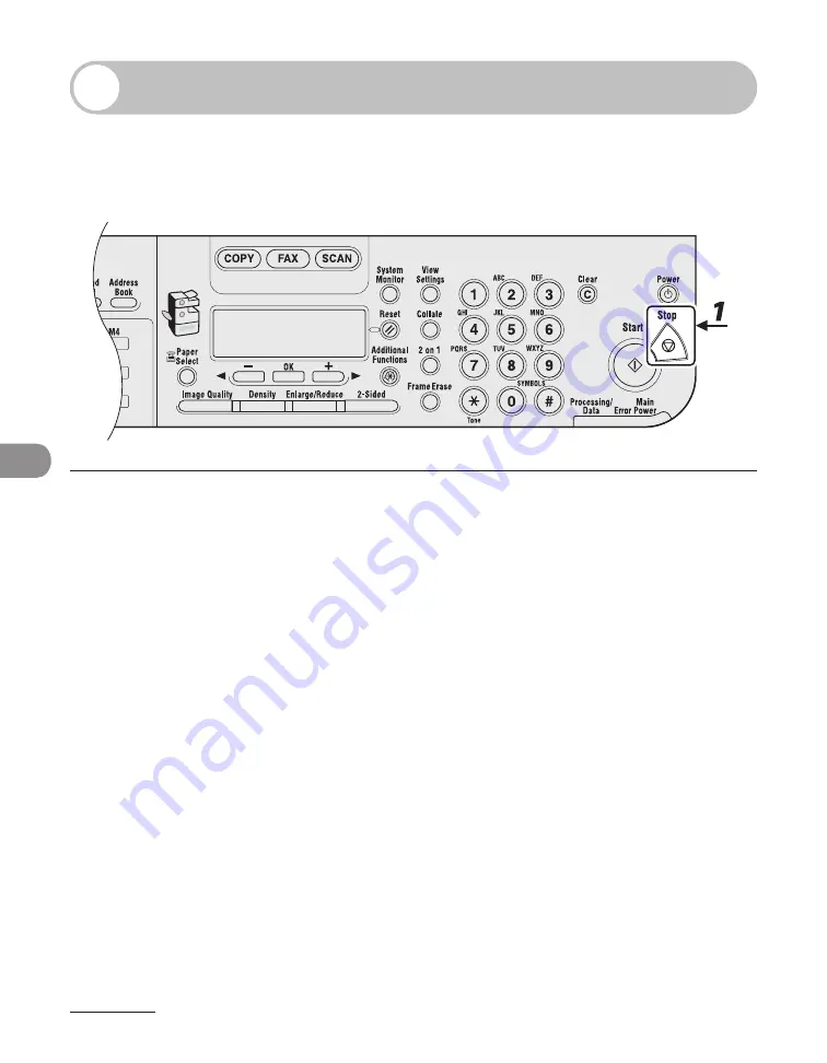 Canon imageCLASS MF6540 Скачать руководство пользователя страница 167