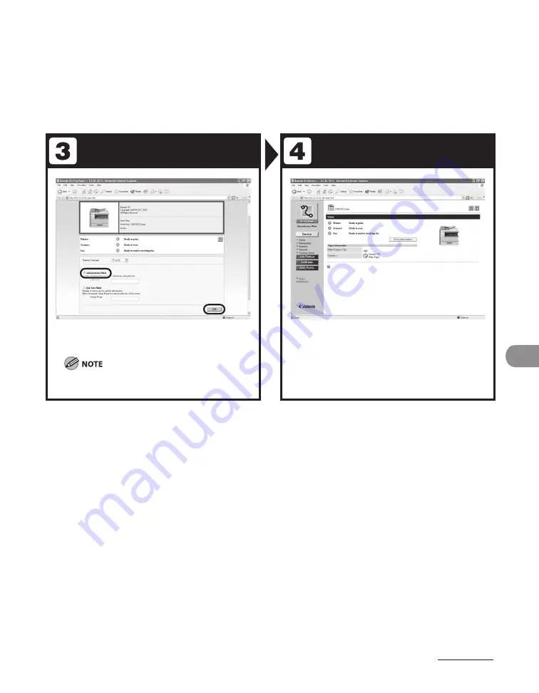 Canon imageCLASS MF6540 Скачать руководство пользователя страница 174