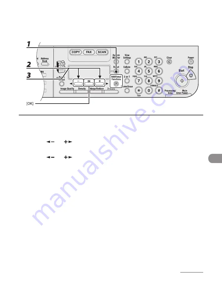 Canon imageCLASS MF6540 Скачать руководство пользователя страница 186