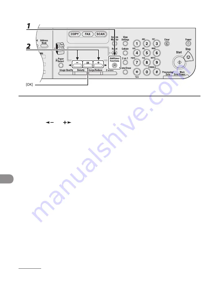 Canon imageCLASS MF6540 Basic Operation Manual Download Page 229