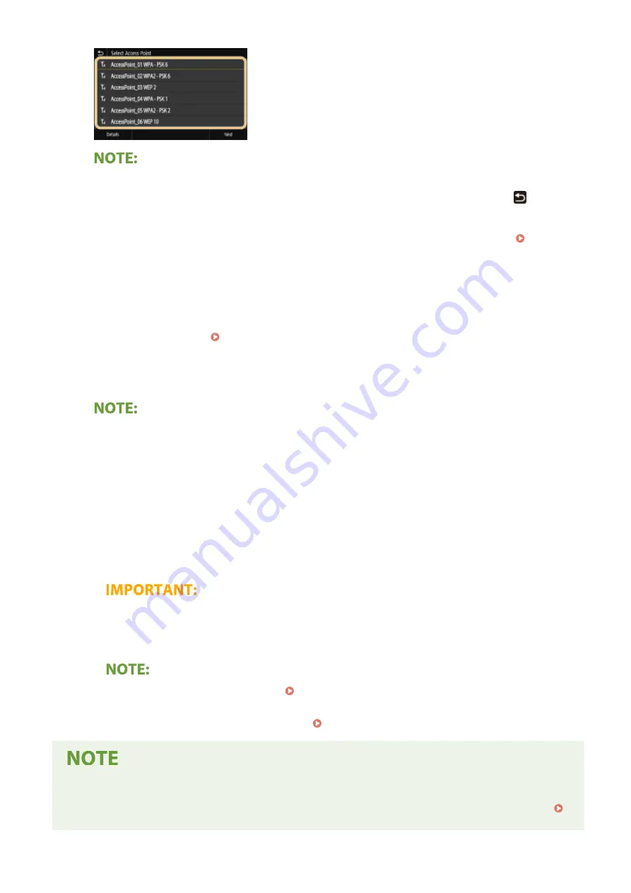 Canon imageCLASS MF735Cdw User Manual Download Page 32