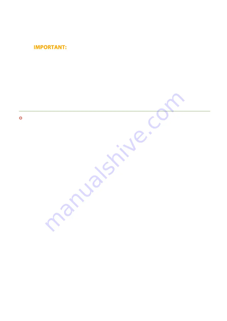 Canon imageCLASS MF735Cdw User Manual Download Page 68