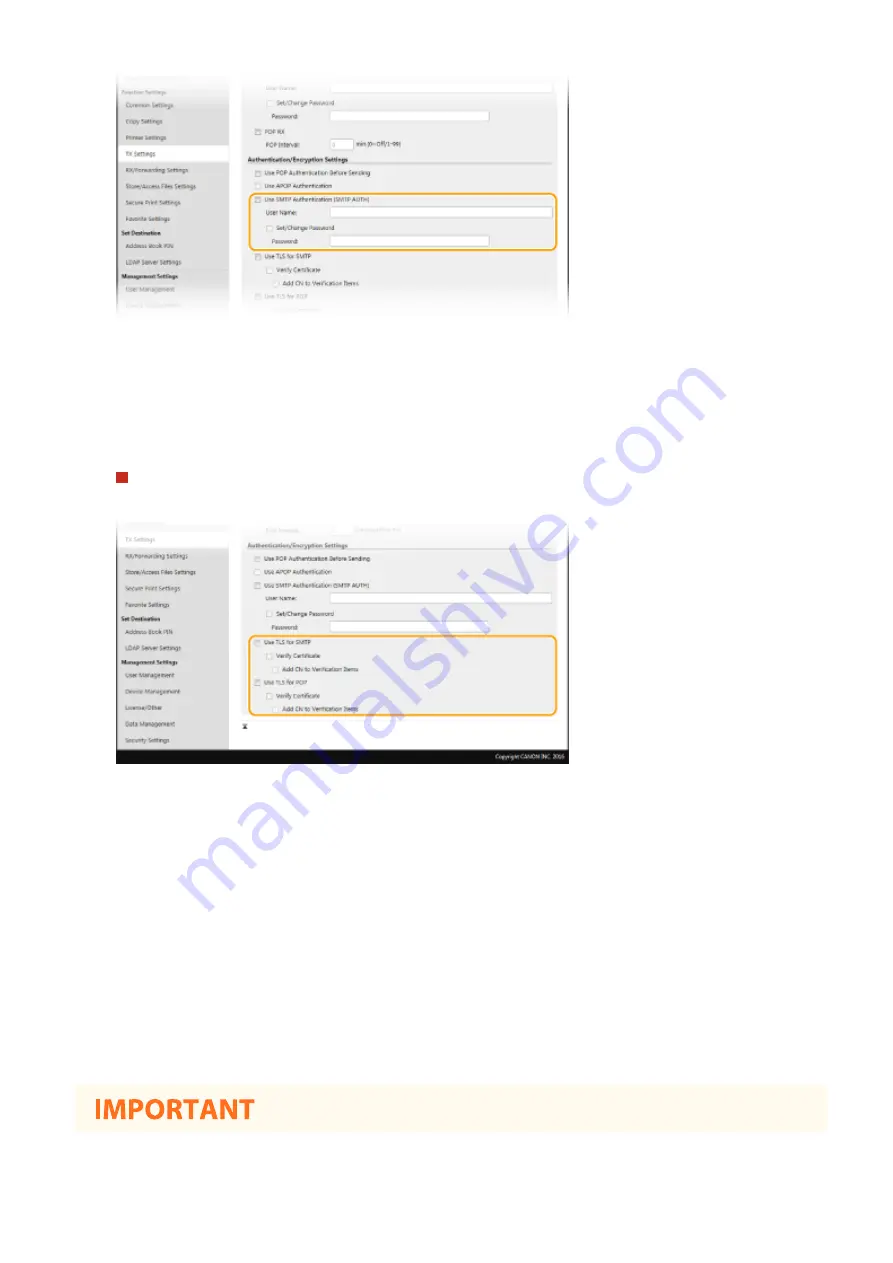 Canon imageCLASS MF735Cdw User Manual Download Page 99