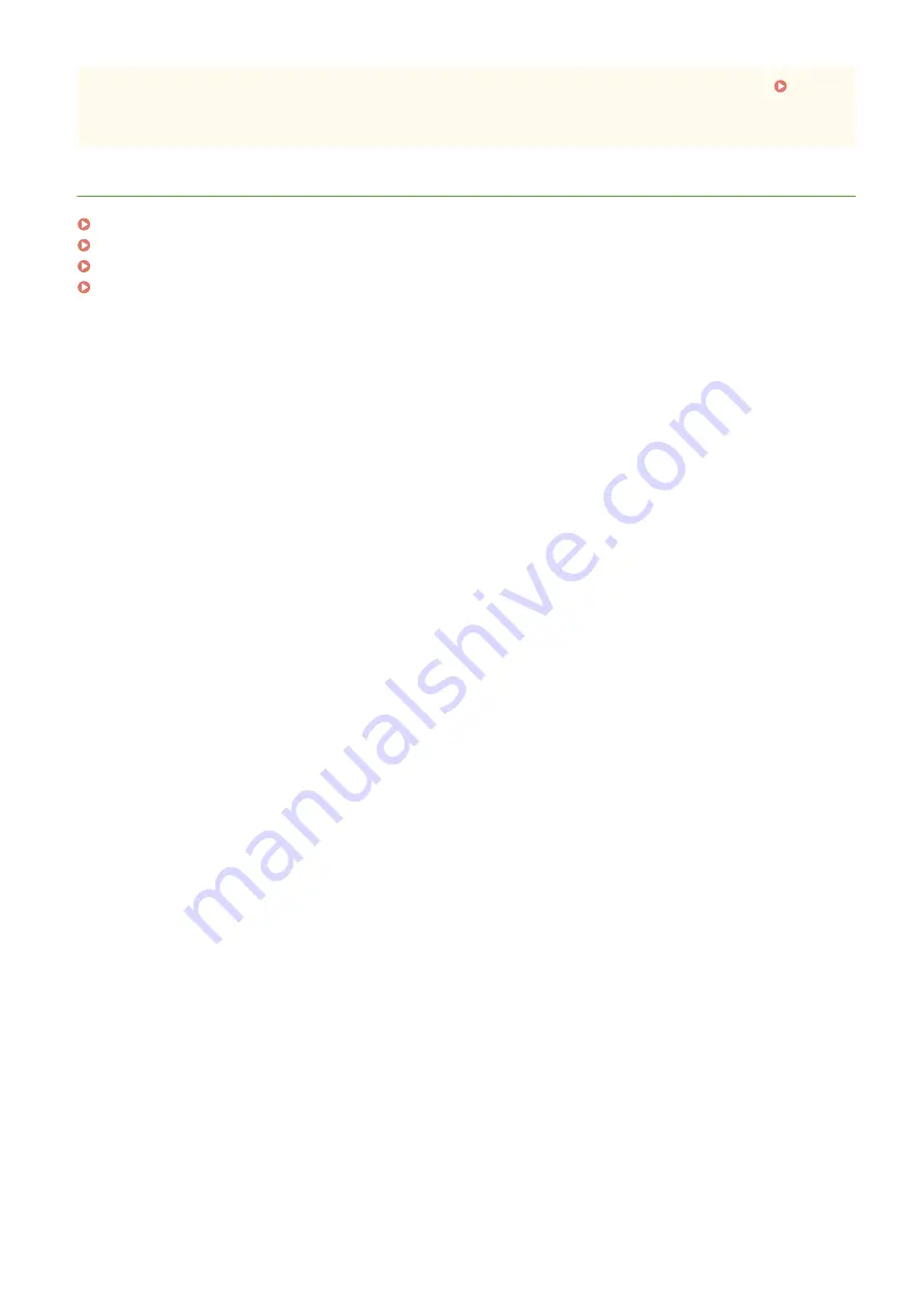 Canon imageCLASS MF735Cdw User Manual Download Page 100