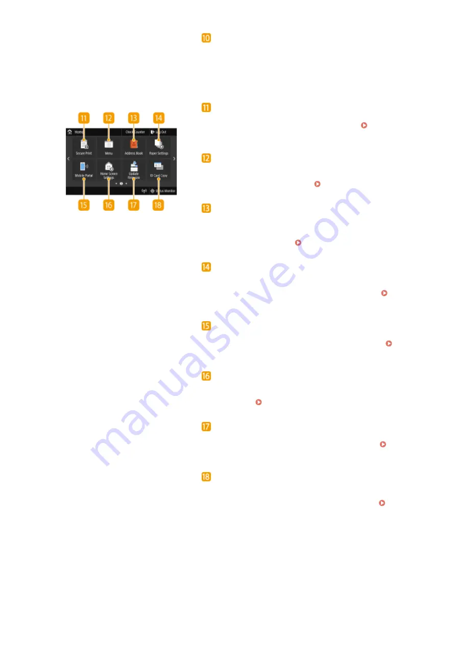 Canon imageCLASS MF735Cdw Скачать руководство пользователя страница 131