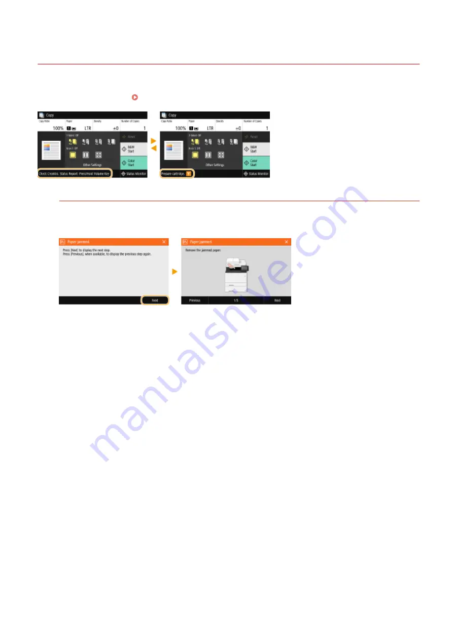 Canon imageCLASS MF735Cdw User Manual Download Page 135