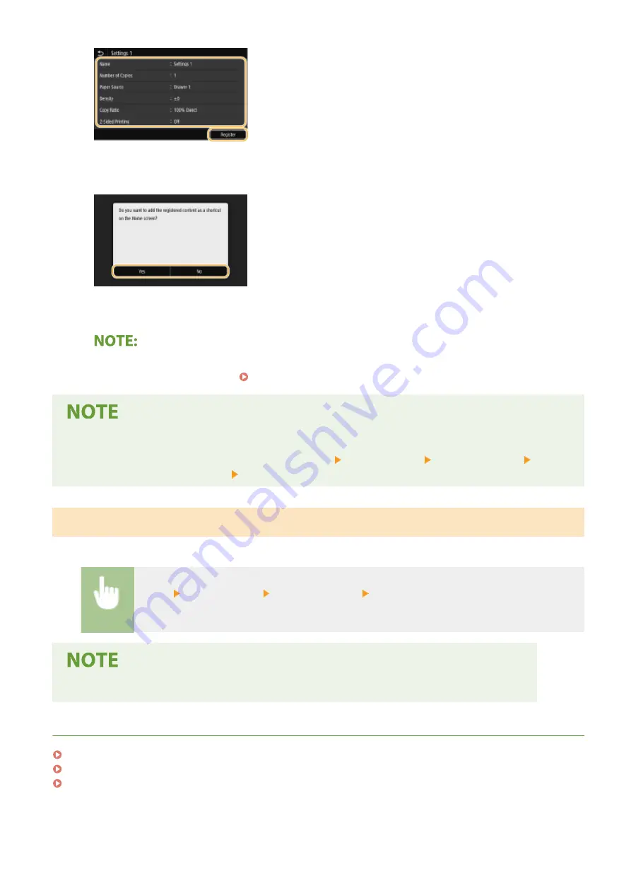 Canon imageCLASS MF735Cdw Скачать руководство пользователя страница 183