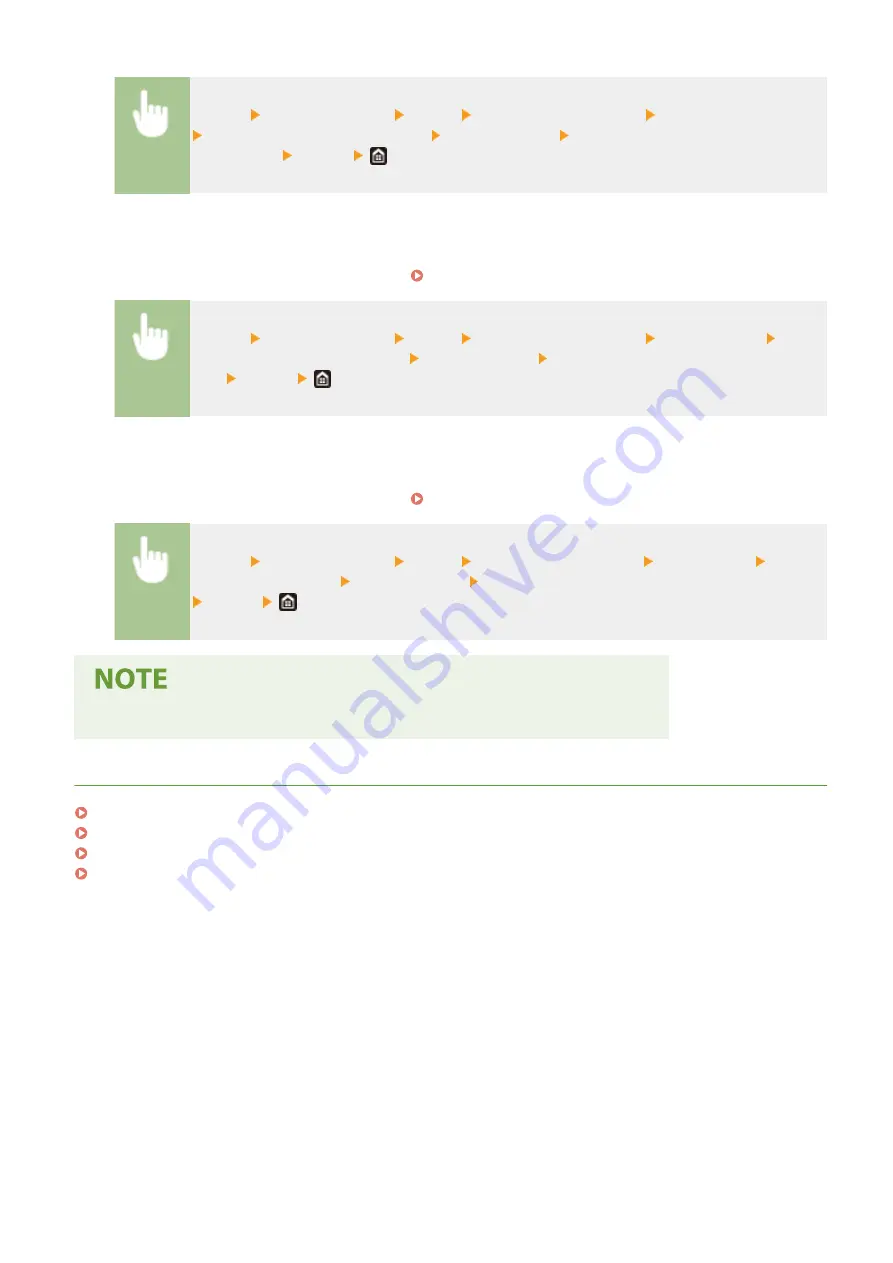 Canon imageCLASS MF735Cdw User Manual Download Page 185