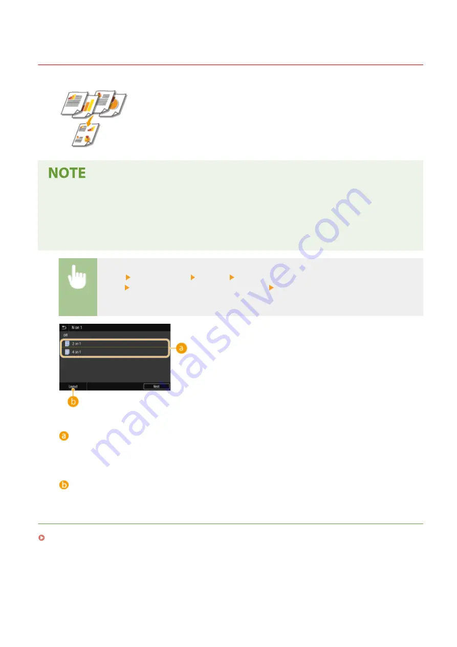 Canon imageCLASS MF735Cdw Скачать руководство пользователя страница 217