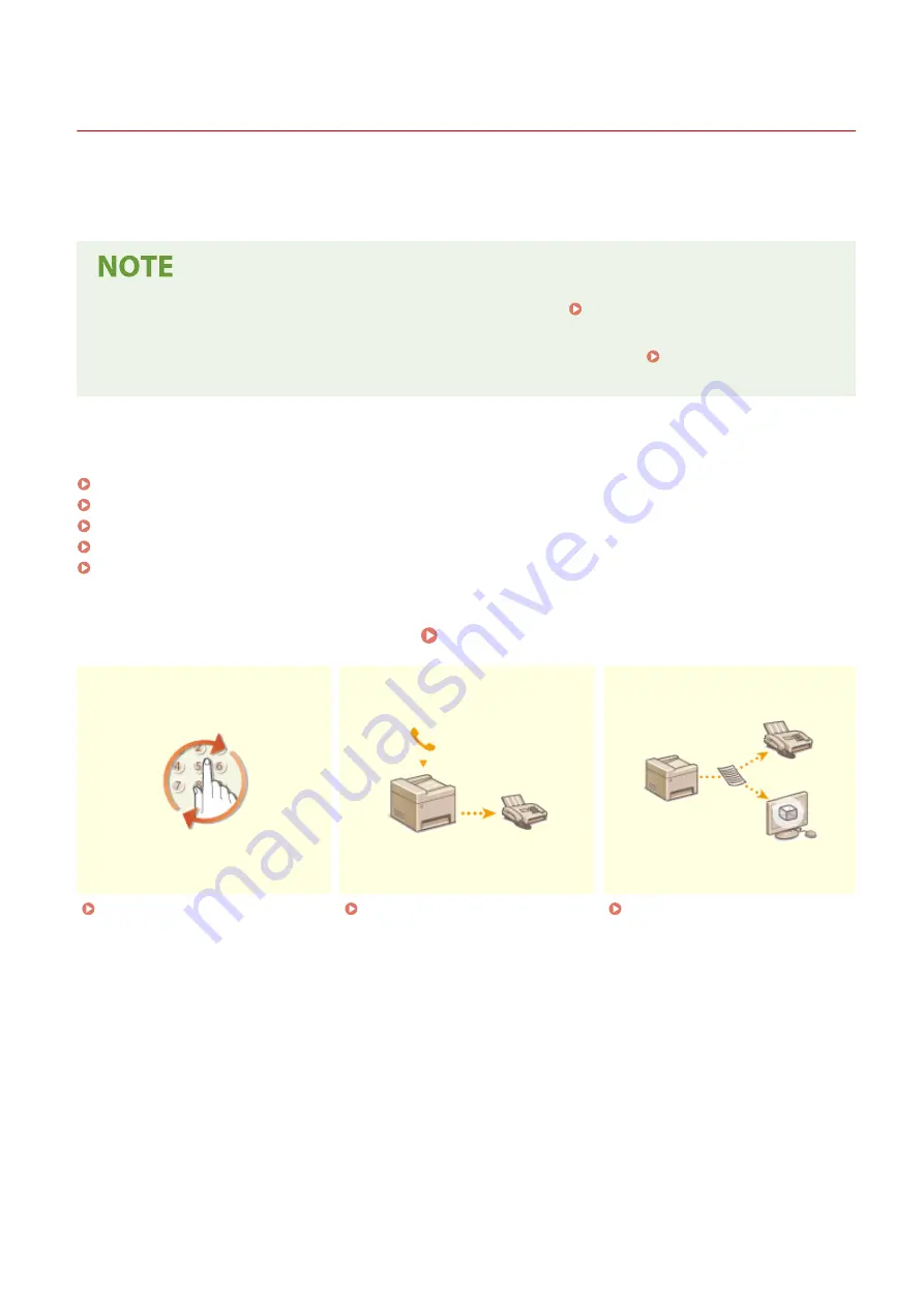 Canon imageCLASS MF735Cdw Скачать руководство пользователя страница 221